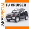 1/24 Toyota FJ Cruiser Diecast Model Car