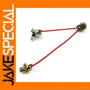 Electric Guitar Wiring Harness Prewired Kit
