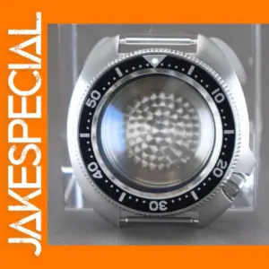 44mm Men's Watch Case for Seiko NH35