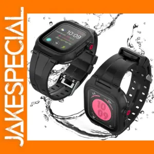 360° Waterproof Case for Apple Watch S7/S8 44mm