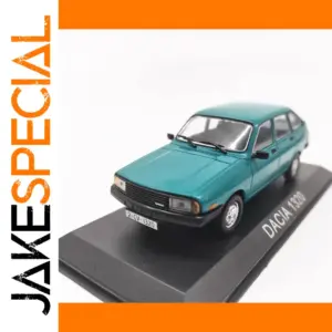 1/43 DICIA Alloy Classic Car Model by MAKEDA