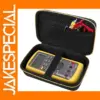 Hard Carrying Case for Fluke Multimeters