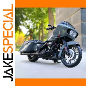 Maisto 1/18 Harley Davidson 2018 CVO Motorcycle Model