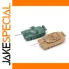 1/72 Scale Chinese Type 59 Tank Model Kit