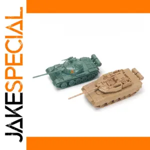 1/72 Scale Chinese Type 59 Tank Model Kit