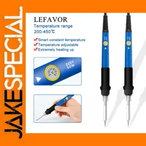 60W Adjustable Soldering Iron 220V/110V