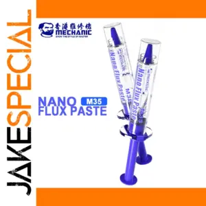 MECHANIC M35 Nano Lead-Free Solder Paste for PCB Repair
