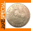 1923 German Notgeld 500 Mark Copy Coin