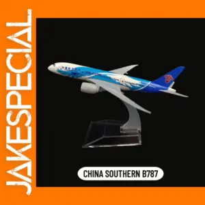 China Southern Airlines B787 Diecast Model 1:400