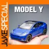 1:32 Tesla Model Y Diecast Car Model