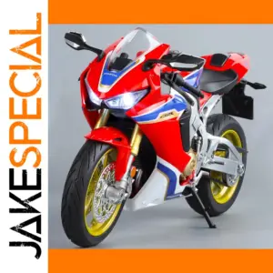 1:9 Scale Honda CBR1000RR R1250 GS Motorcycle Model Toy