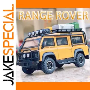 1:32 Land Range Rover Diecast Model Toy Car