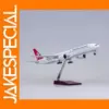 1:157 Scale B777 Turkish Airlines Model Airplane