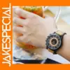 UTHAI CQ174 Quartz Sports Watch for Men