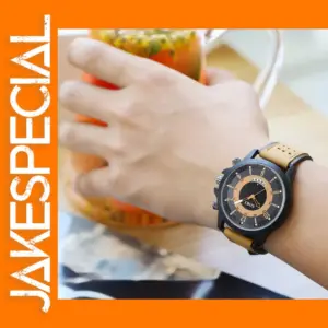 UTHAI CQ174 Quartz Sports Watch for Men