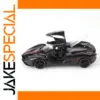 Metal Sports Car Model Cake Decoration