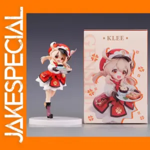 Genshin Impact Klee Figure 16CM PVC Model
