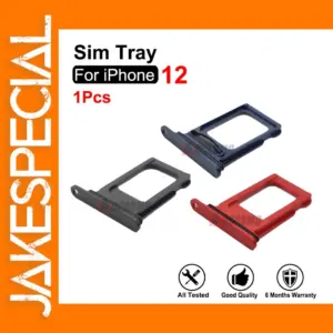 Dual SIM Tray for iPhone 12