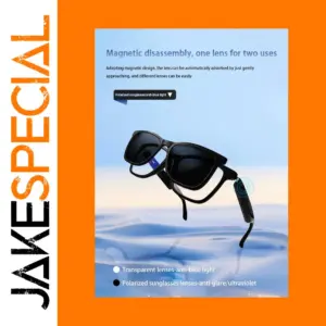 HY-G11 Bluetooth Smart Translation Sunglasses AI Model F06F07F08