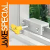 Sliding Sash Stopper Lock for Doors and Windows