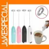 Wireless Mini Electric Whisk and Blender