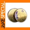 Colorful Love Forever Wedding Coin Gift
