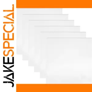 30 Vinyl Record Outer Sleeves Protectors