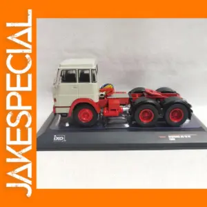 IXO 1:43 Scale HS 19 5S 1966 Truck Model Collector's Diecast