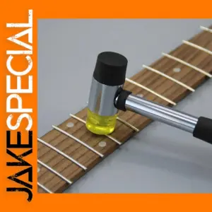 Double Headed Fret Hammer for Guitar Repair