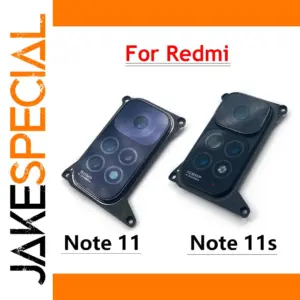 Redmi Note 11S Camera Lens Cover Frame