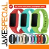 Silicone Watch Strap for Xiaomi Band 9 & Redmi 3