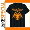 Byzantine Roman Empire Eagle T-Shirt for Men
