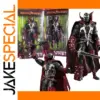 Mortal Kombat Spawn Action Figure 1/12 Scale