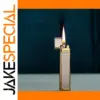 ZORRO Ultra-thin Metal Kerosene Lighter