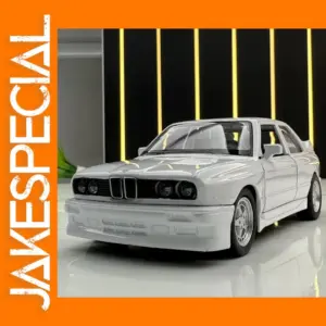 1987 BMW M3 1:36 Diecast Car Model