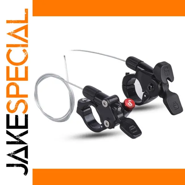 Remote Lockout Lever for SR Suntour Forks