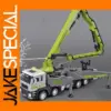1:32 Metal Diecast Spray Pump Truck Toy
