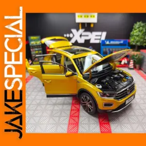 JERREN 1:18 Scale Alloy T-ROC Car Model