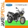 Welly 1:18 Triumph Tiger 800 Diecast Motorcycle