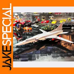 1:144 Scale Russian TU22M3 Bomber Model