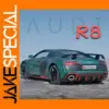 1:24 Audi R8 V10 Plus Diecast Model Car