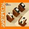 Wooden Jewelry Organizer Display Stand