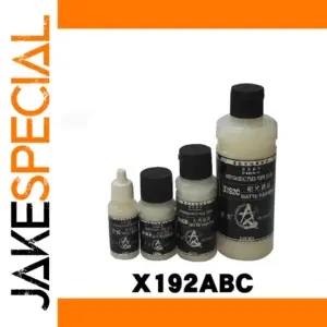X192 Matte Varnish for Model Kits 20ML 35ML