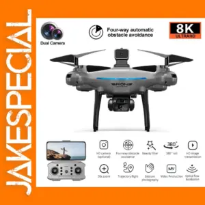 KY102 8K Camera Drone with Remote Control