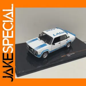IXO 1:43 LADA 2105 1983 Alloy Car Model Collectible