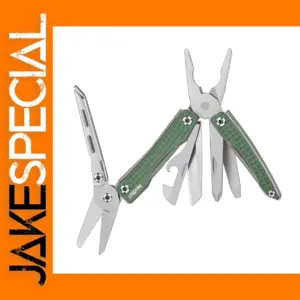 NexTool 10-in-1 Folding Multitool Pliers