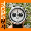 1963 Men's Quartz Military Chronograph Watch