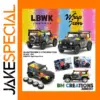 1/64 Scale BM Creations Diecast Suzuki Jimny