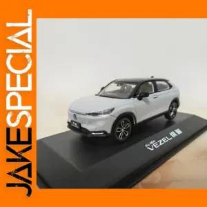 1:43 VEZEL 2023 Diecast Car Model Collectible
