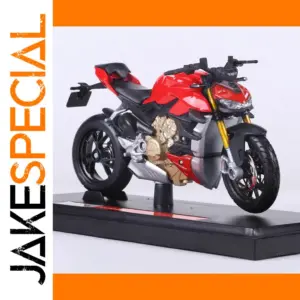 Maisto 1:18 Ducati Super Naked V4 S Model